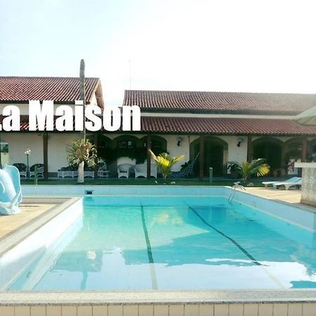 Pousada La Maison Iguaba Grande Exteriér fotografie