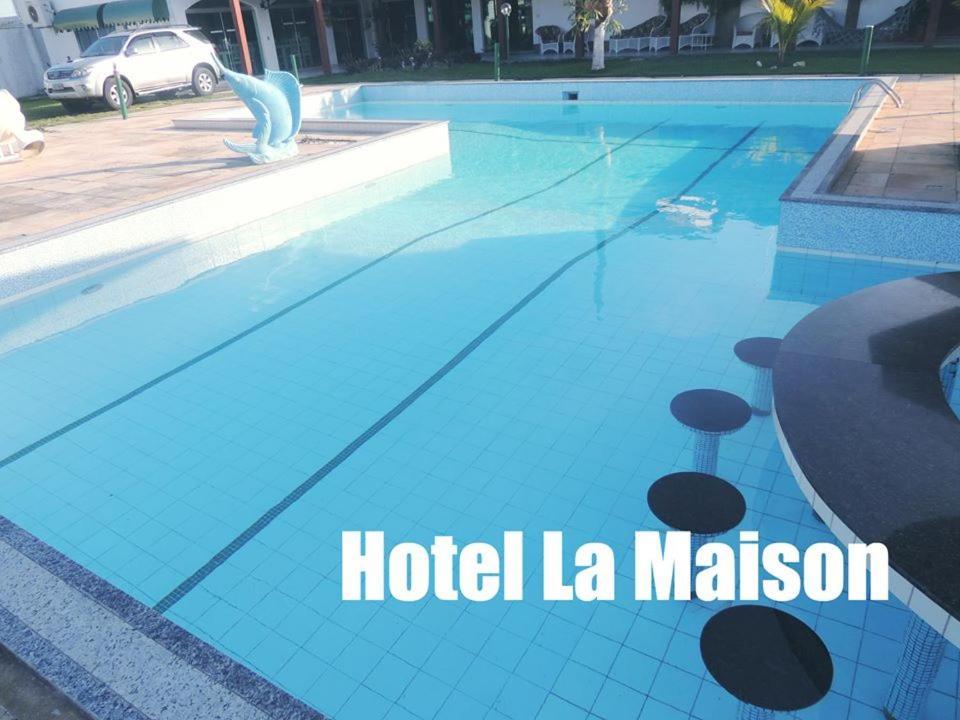 Pousada La Maison Iguaba Grande Exteriér fotografie
