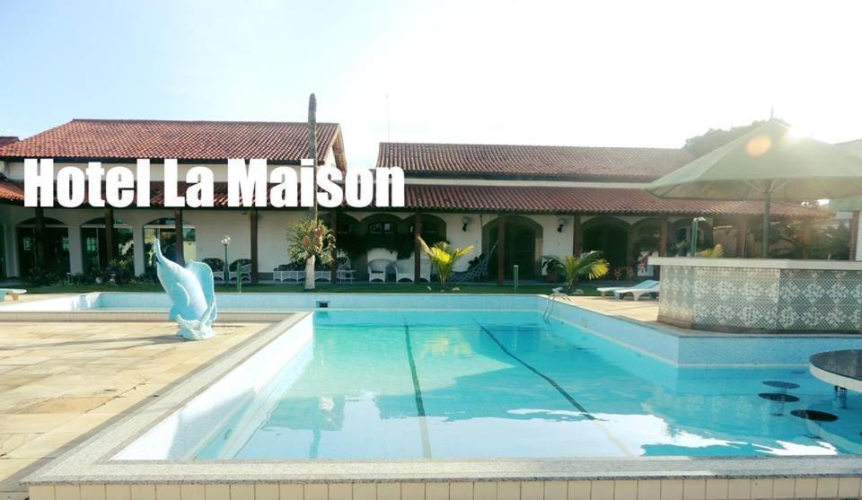 Pousada La Maison Iguaba Grande Exteriér fotografie